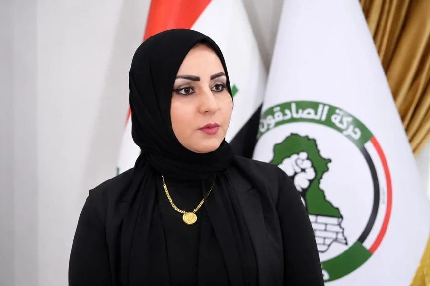 عضو مجلس البصرة زهراء السلمي تطالب بصيانة عاجلة لطريق الـ"40 كيلو" وتدعو لتشديد الرقابة على الطرق الخارجية