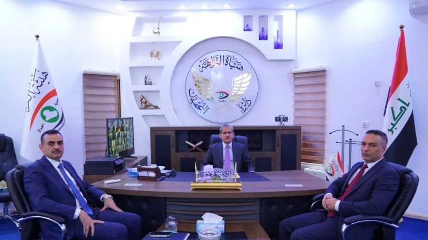 رئيس هيئة النزاهة: لا خطوط حمراء أمام القانون والمال العام أمانة في أعناق الجميع