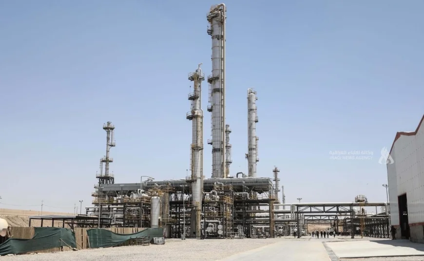 النفط: مشروع تطوير حقول كركوك يستهدف رفع الإنتاج إلى 420 ألف برميل يومياً