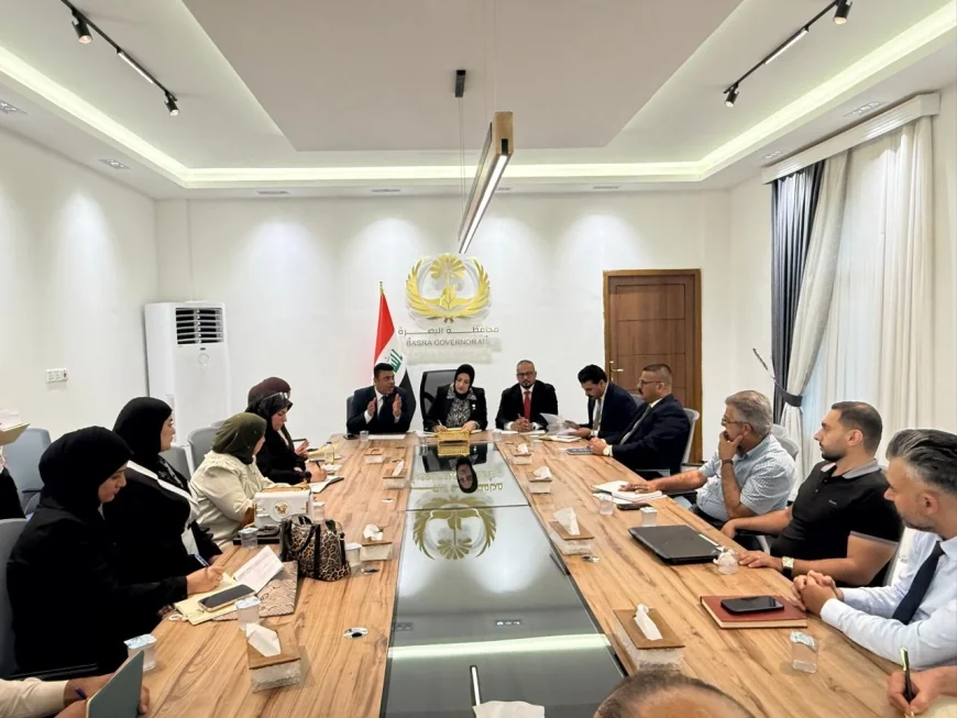 مجلس البصرة يعلن نشر ممثلين عن فريق مكافحة الفساد في جميع الدوائر الحكومية