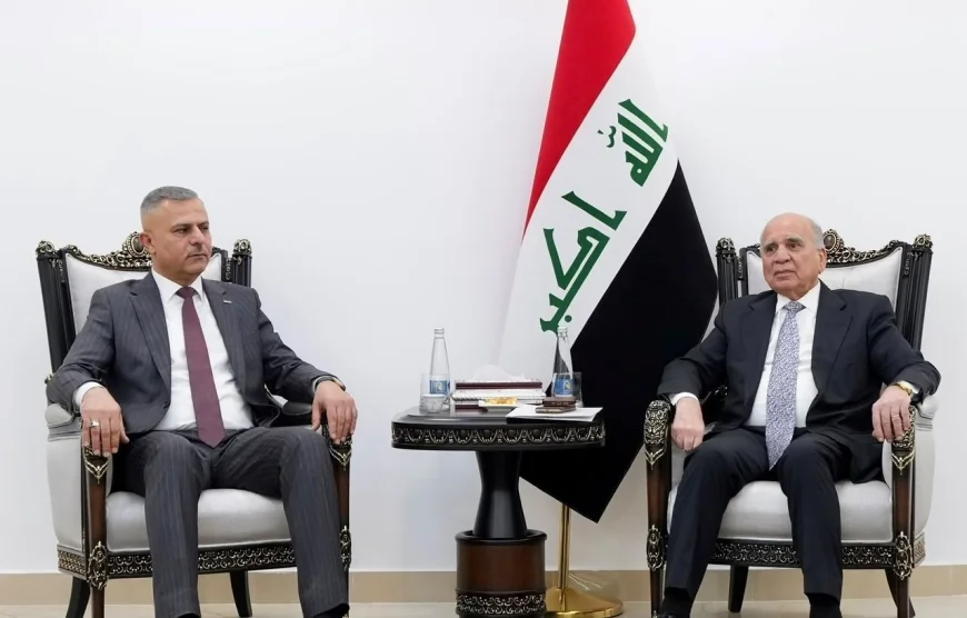 الخارجية والداخلية تتفقان على افتتاح محطات لإصدار الجوازات والبطاقة الوطنية في عدة دول