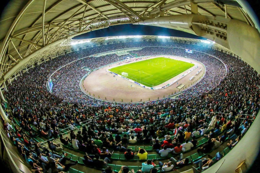 اتحاد الكرة يقرر رفع العقوبات الإدارية عن أندية دوري نجوم العراق للموسم الجديد