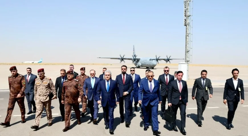 مستشار الأمن القومي يصل إلى أربيل على رأس وفد أمني رفيع