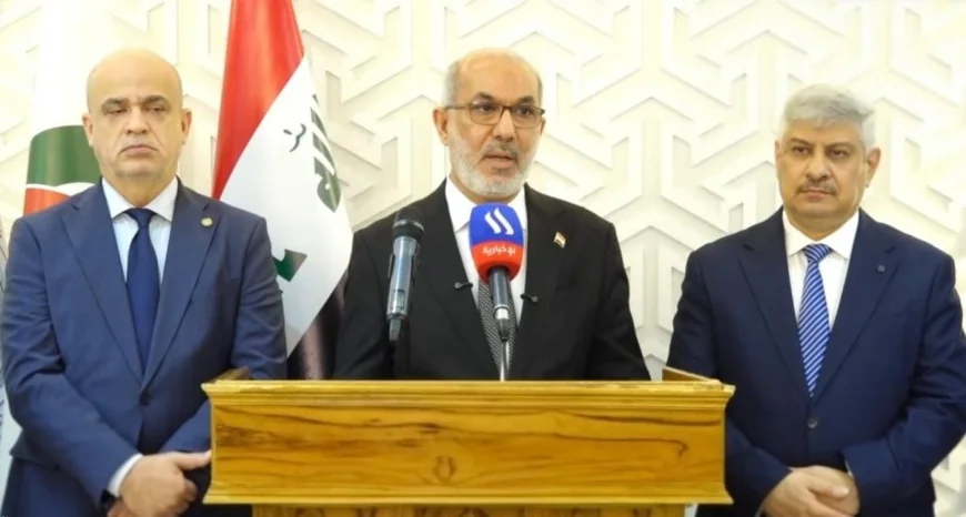وزير النفط: خطط جديدة بمشاريع مد الأنابيب والتصدير وسنفتتح مشاريع جديدة بدعم حكومي