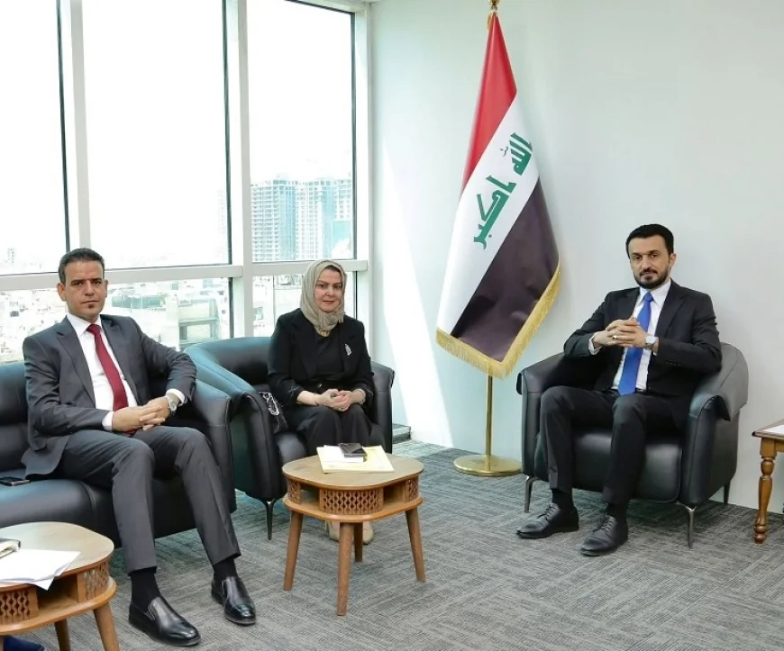 البصرة.. مقترح لربط دوائر ذوي الإعاقة بمنظومة إنترنت موحدة وتدشين تطبيقات رقمية لتسهيل معاملاتهم