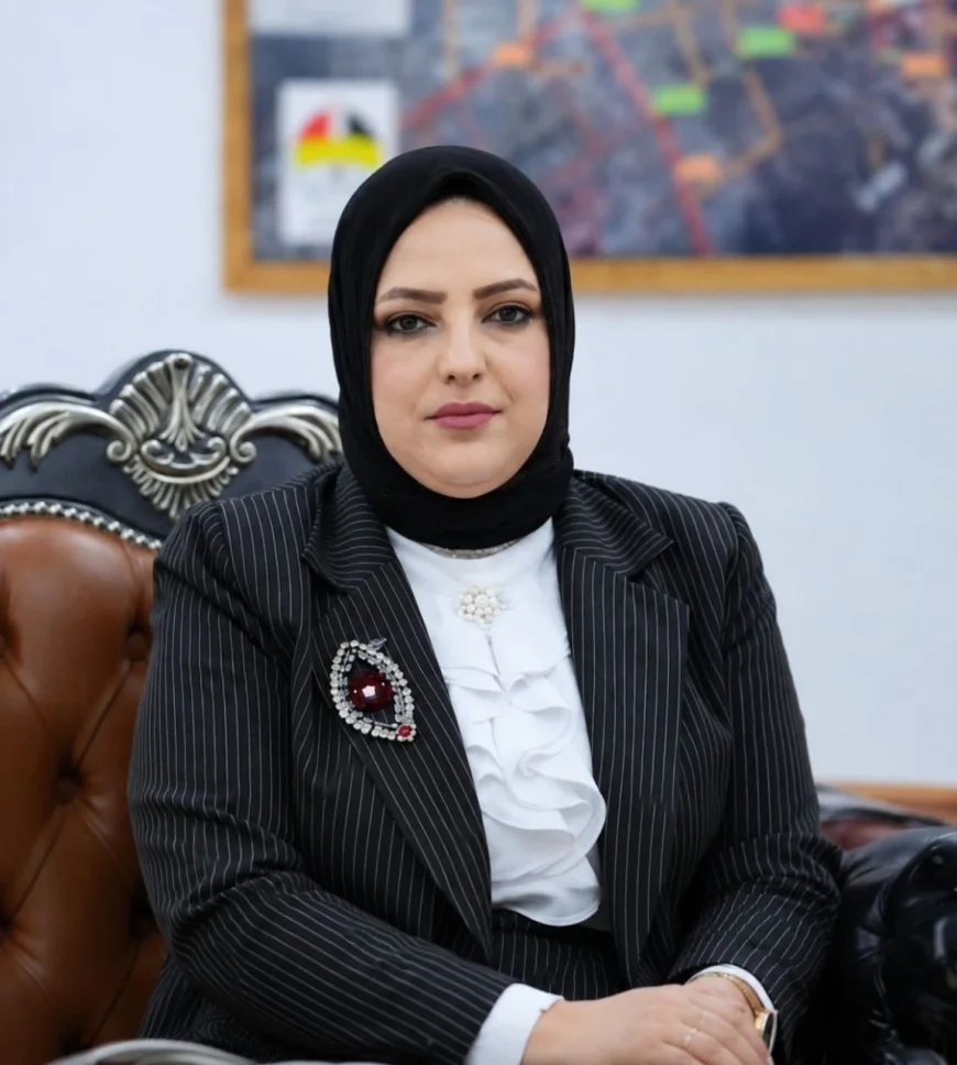 51 محطة فقط .. الناهي تفتح باب الأسئلة عن مليارات الضرائب المهدرة في البصرة