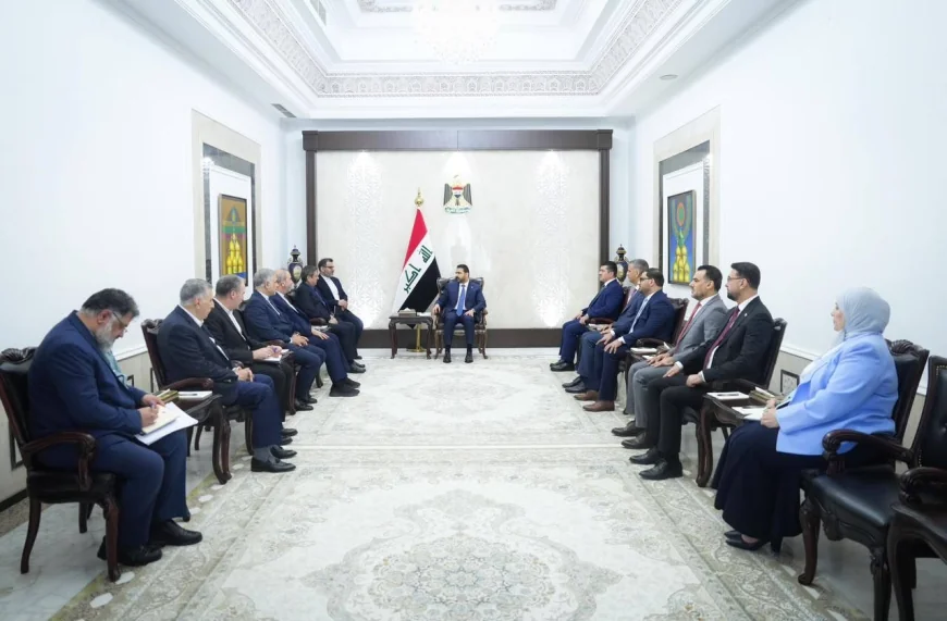 رئيس الوزراء: الحكومة تعمل على جعل العراق ساحة لترابط المصالح الاقتصادية والتنموية لدول المنطقة
