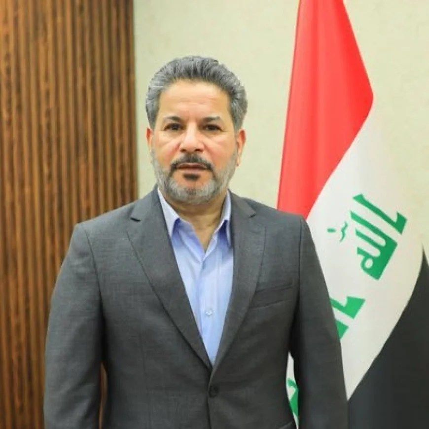 رئيس تحالف خدمات شبل الزيدي يدعو لإقرار قانون الحشد وحصر السلاح بيد الدولة لحماية السلم الأهلي