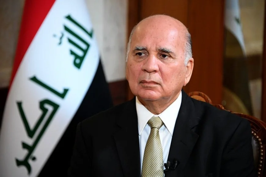وزير الخارجية: الإرهاب فشل في تعطيل الدبلوماسية العراقية والعراق ماضٍ في تعزيز حضوره الدولي