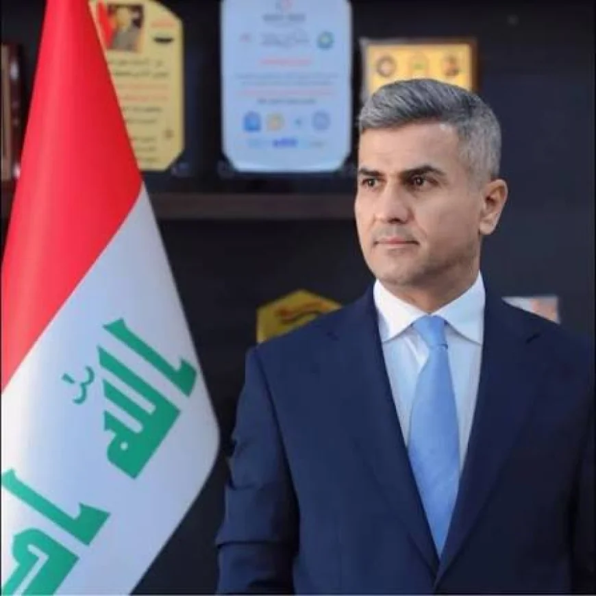 حكومة البصرة تتابع إجراءات تسلم 6 سيارات إسعاف مقدمة من كوريا الجنوبية