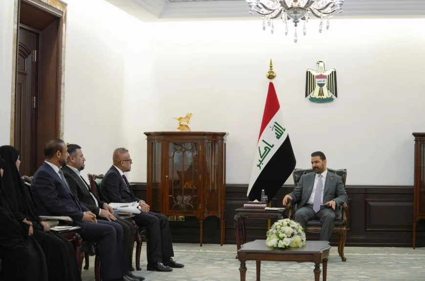 الزيدي يعلن قرب إرسال موازنة 2027 إلى البرلمان ويكشف عن أولوياتها النفطية والكهربائية