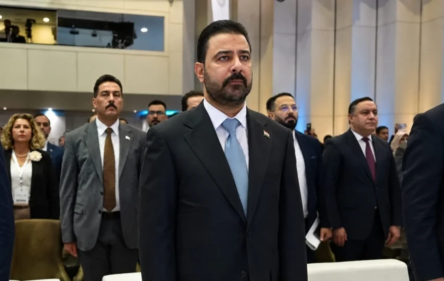الزيدي: الرواتب مؤمّنة والعراق يستهدف رفع صادرات النفط إلى 10 ملايين برميل يومياً