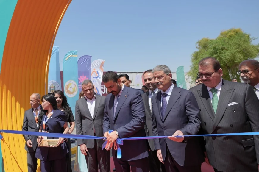 الزيدي يفتتح الأسبوع الزراعي الـ17 ويعلن عن مبادرات حكومية مرتقبة لدعم الإنتاج المحلي