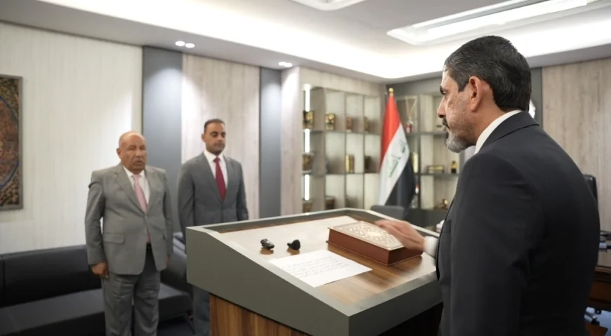مجلس البصرة اصدار الاوامر الادارية لرؤساء الوحدات الادارية المنتخبين