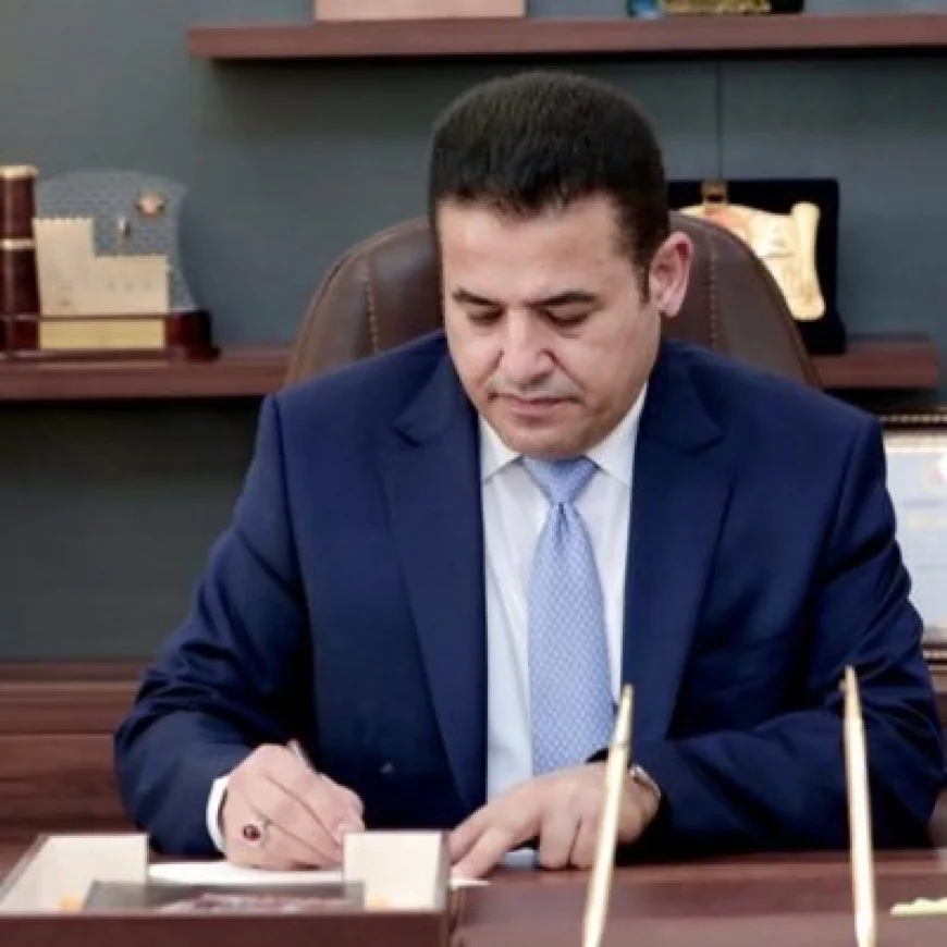 الأعرجي: 30 سبتمبر موعداً لخروج التحالف الدولي وبدء حصر السلاح بيد الدولة