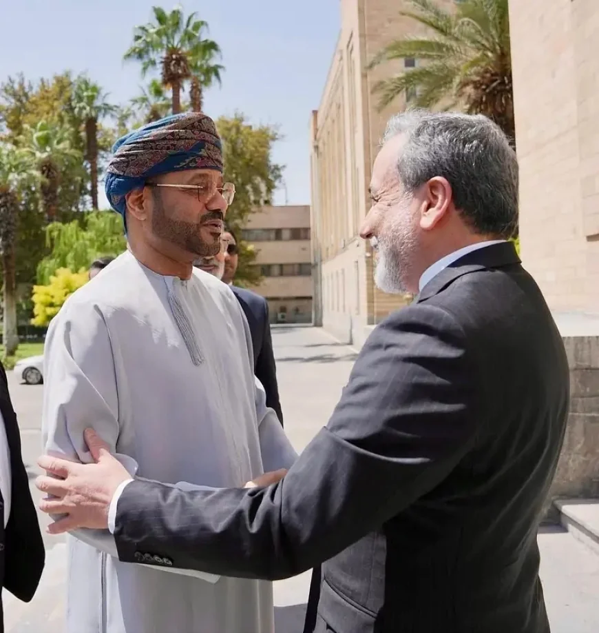 تفهاهمات مشتركة بين سلطنة عُمان والجمهورية الإسلامية الإيرانية، حول المشاورات بين وزيري خارجية البلدين