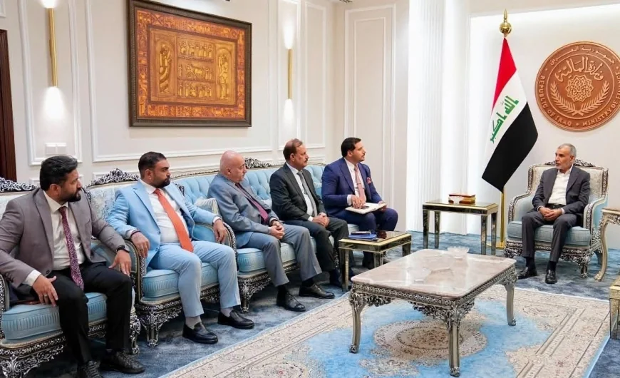 وزير المالية: رواتب الموظفين مؤمّنة بالكامل ونتجه للاشتراك في أنبوب نفطي عبر البحر الأحمر
