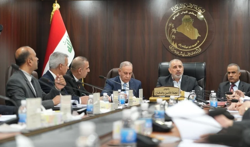 البرلمان العراقي: الحكومة ترسل قانون تقاعد "الحشد" خلال أيام وجلسة مرتقبة لبحث ترتيبات ما بعد الانسحاب الأجنبي