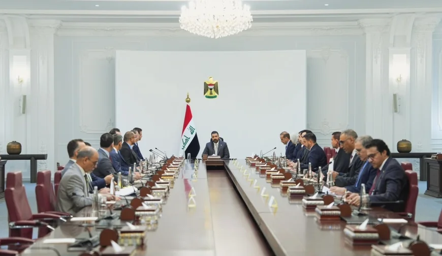 الزيدي يدعو إلى "ثورة تشريعية" في العراق ويؤكد: حسم قانوني الحشد وصندوق التنمية أولوية حكومية