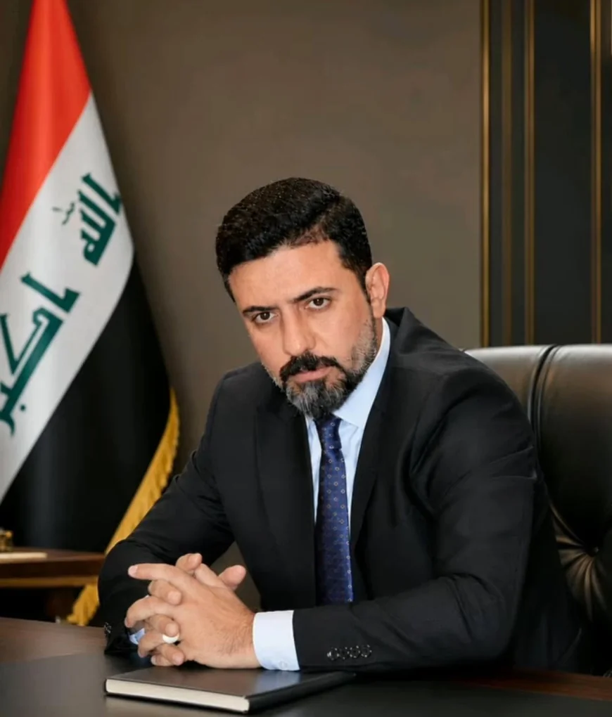 كتلة الصادقون النيابية تعلن إنهاء عضوية النائب محمد أبو العيس لمخالفته الضوابط