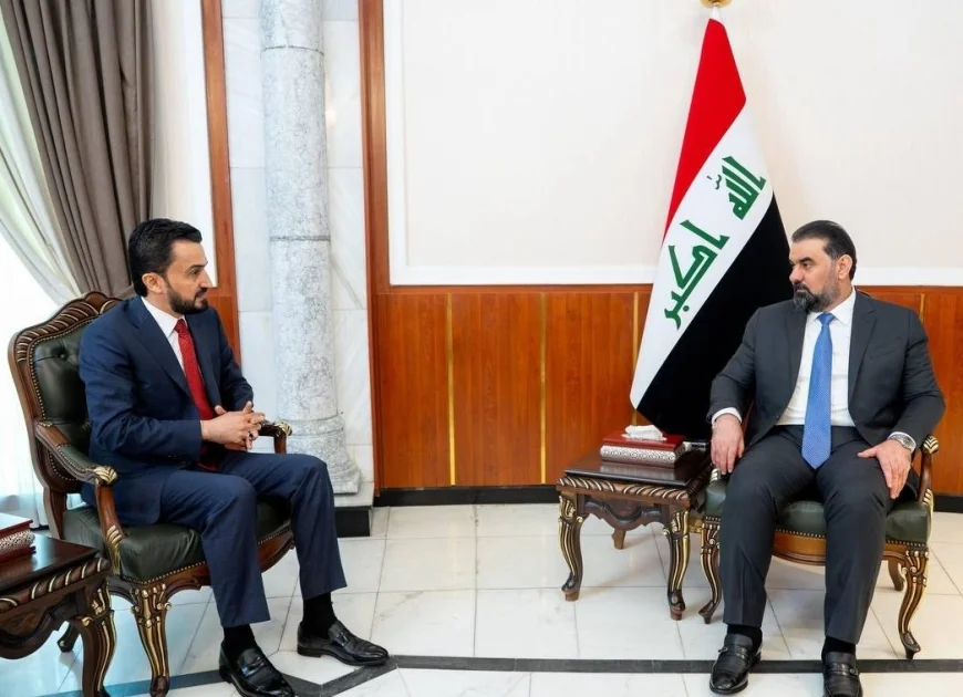 البرلمان يؤكد لوزارة الاتصالات أهمية حسم تداخل الصلاحيات لتطوير قطاع الإنترنت