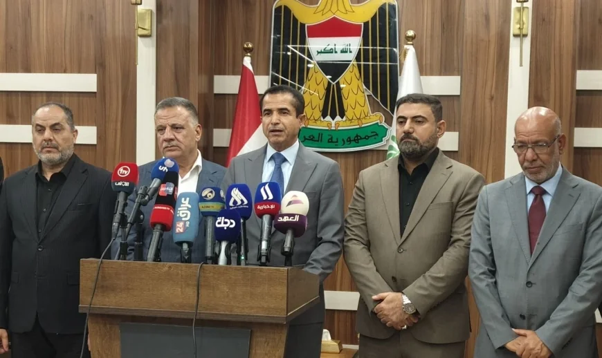 458 مصدراً للتلوث تهدد دجلة والفرات والموارد المائية تتحرك قضائياً
