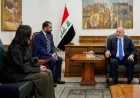 رئيس الجمهورية يؤكد على الحوار والدبلوماسية المتوازنة لترسيخ استقرار المنطقة