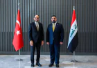 الحلبوسي ورئيس المخابرات التركي يبحثان في أنقرة التعاون الأمني ومكافحة الإرهاب