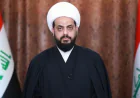 الخزعلي: الـ30 من أيلول محطة فارقة لاستقرار العراق.. وقوى "الإطار" مجمعة على حصر السلاح بيد الدولة