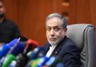طهران تحمل واشنطن وتل أبيب مسؤولية توترات الملاحة وعراقجي يطالب بوقف "الإرهاب الاقتصادي"
