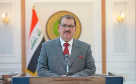 الجبوري يوجه رسالة للملاكات التعليمية مع بدء مباشرة الدوام: المدارس بيئة للعلم والانضباط