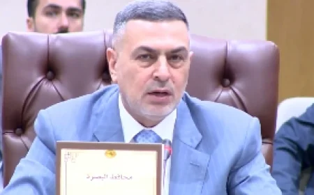 العيداني يعلن جاهزية منافذ البصرة الحدودية ويحذر من أزمة كهرباء مرتقبة في كربلاء والنجف