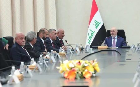 آميدي من كربلاء: ندعم تطوير المحافظة وبناها التحتية لاستيعاب ملايين الزائرين