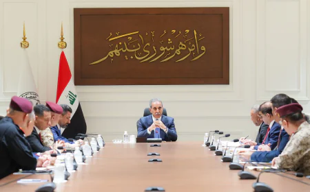 رؤية سيادية موحدة: العراق يبدأ محاكمة المعتقلين الأجانب المنقولين من سوريا وفق مبدأ "المعاملة بالمثل"