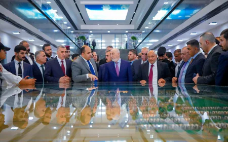 رئيس الجمهورية: تطوير البنية التحتية لكربلاء أولوية حكومية لاستيعاب ملايين الزائرين