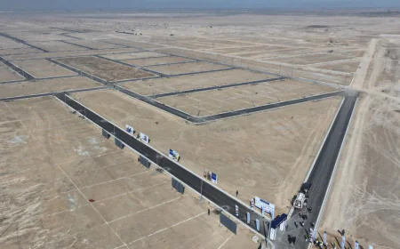 275 ألف قطعة أرض جاهزة، إطلاق رابط التقديم على مشروع المليون قطعة في الأول من تشرين الأول