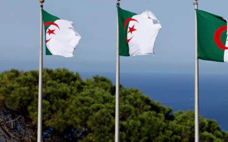 الجزائر تقرر إغلاق مجالها الجوي أمام الطائرات الإماراتية إثر قطع العلاقات الدبلوماسية