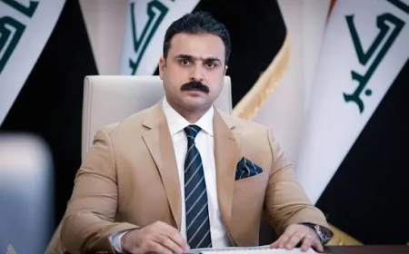 هيئة المنافذ: الإجراءات المتخذة مع إيران "مؤقتة" وحركة العبور مستمرة عبر زرباطية والمنذرية