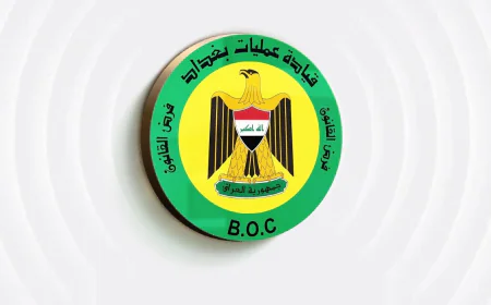 عمليات بغداد تقبض على متهمين وتضبط أسلحة ومواد غير مرخصة
