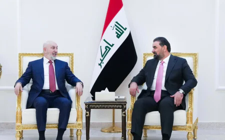 تنسيق نيابي رئاسي لتعزيز التكامل المؤسسي وحسم القوانين التي تمس حياة المواطنين