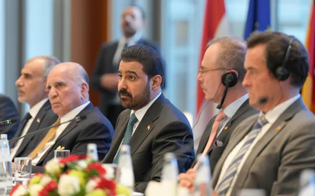 شراكة طاقة استراتيجية: الزيدي يفتح آفاقاً جديدة مع "سيمنز" لتنويع مصادر الكهرباء في العراق