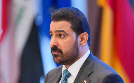 بمشاركة كبرى الشركات في برلين.. الزيدي يعرض خريطة الاستثمار العراقي ويدعو لشراكات ألمانية منتجة