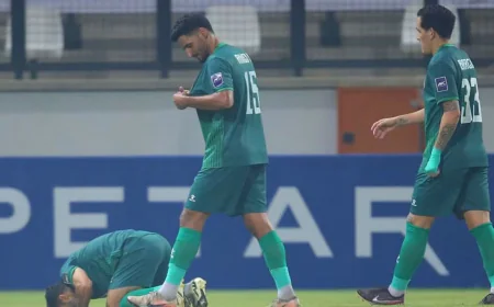 الشرطة العراقي يستهل مشواره الآسيوي بنجاح ويتغلب على السيب العماني