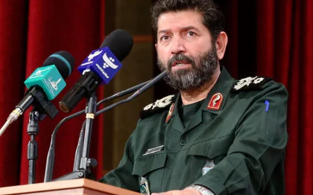 قائد حرس الثورة في طهران: زمام المبادرة بأيدينا ونمتلك قدرات عسكرية لم نكشفها بعد