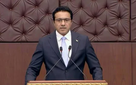 العبودي: رئيس الوزراء يتوجه إلى واشنطن الأسبوع المقبل للقاء ترامب وحضور اجتماعات الأمم المتحدة