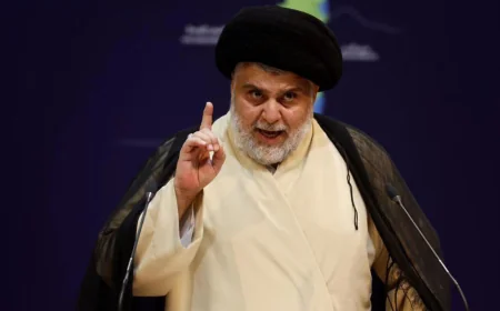 الصدر يوجه دعوة مركزية للتجار للالتزام بالرزق الحلال ويحذر من رفع الأسعار والغش