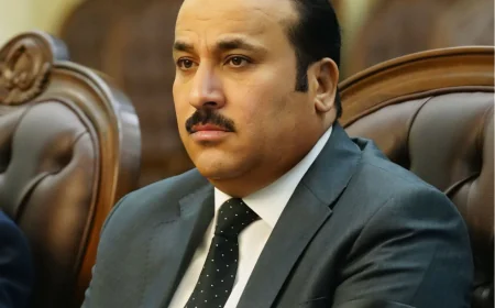 النائب قيصر الجوراني يطالب باستبدال المديرين العامين ممن أمضوا 4 سنوات في مناصبهم