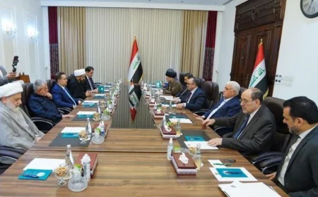 الإطار التنسيقي يبحث التحضيرات لزيارة رئيس الوزراء إلى نيويورك ويشدد على حسم الشواغر الحكومية