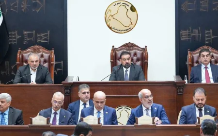 وزير النفط يعلن تصدير أكثر من 4 ملايين برميل يومياً ويكشف أمام البرلمان خطة مواجهة أزمة الوقود
