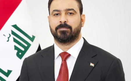 الزيدي لـ"نيويورك تايمز": نزع سلاح الفصائل ينطلق بمهدنة 90 يوماً ويـكتمل منتصف 2027